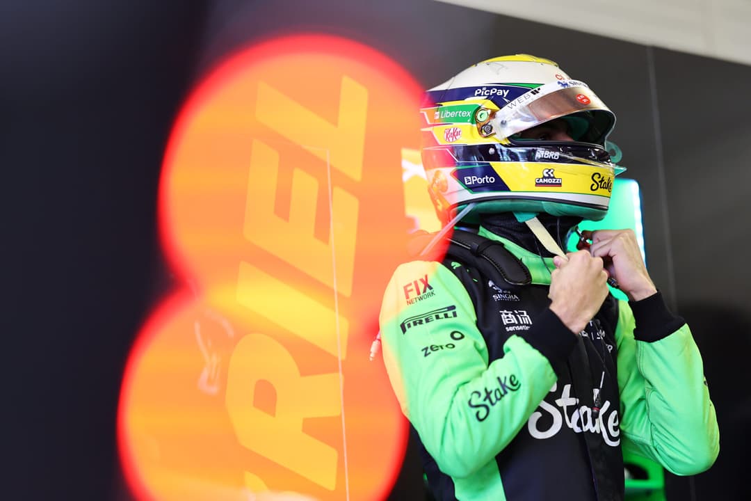 F1 Grand Prix Of China – Practice & Sprint Qualifying