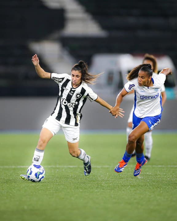 Botafogo disputa a Série A2 do Brasileirão Feminino