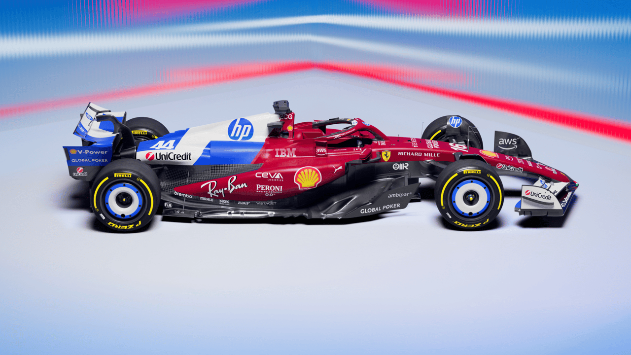 Ferrari - Grande Prêmio de Miami 2025 de Fórmula 1