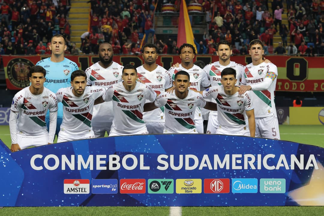 FBL-SUDAMERICANA-UNIONESPAÑOLA-FLUMINENSE