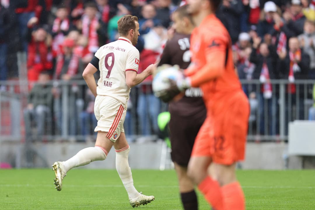 Harry Kane - Bayern de Munique