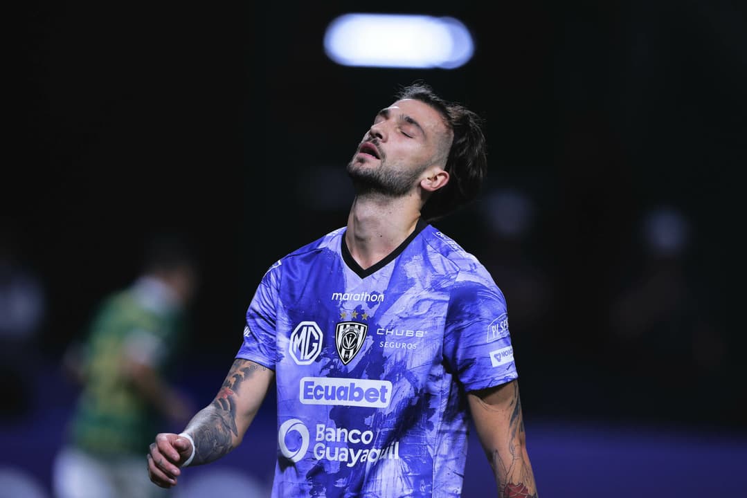 COPA LIBERTADORES 2024, PALMEIRAS x INDEPENDIENTE DEL VALLE