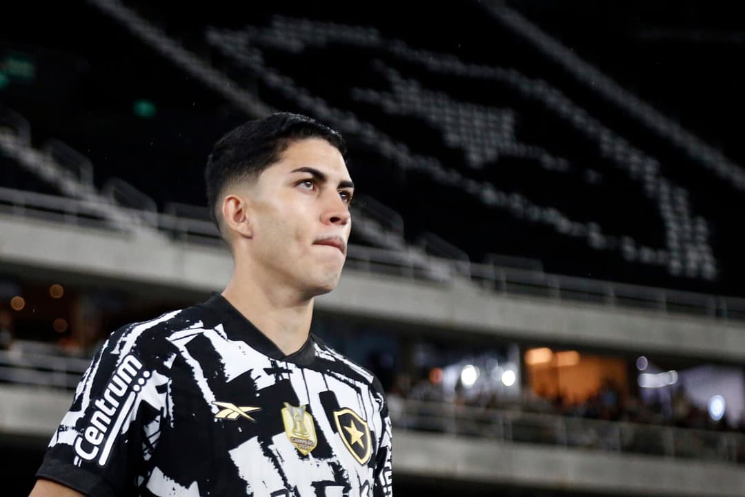 Jair Cunha, do Botafogo