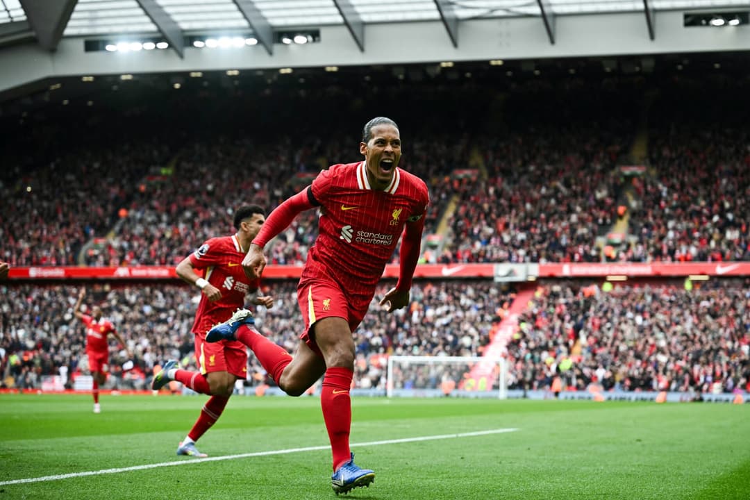 Van Dijk - Liverpool