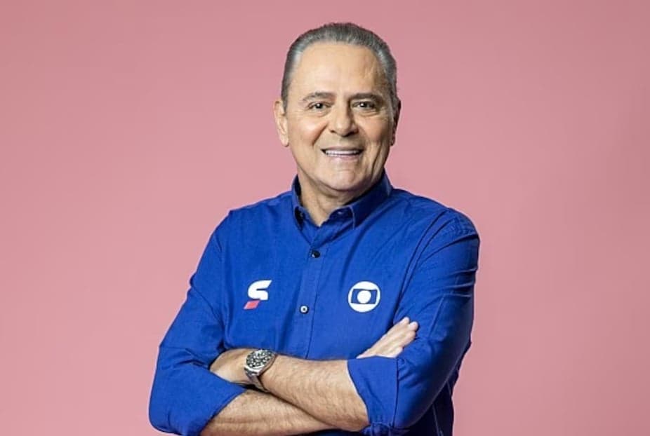 luis roberto vai narrar palmeiras e porto na globo