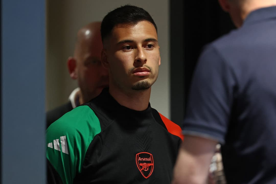 Gabriel Martinelli - Arsenal