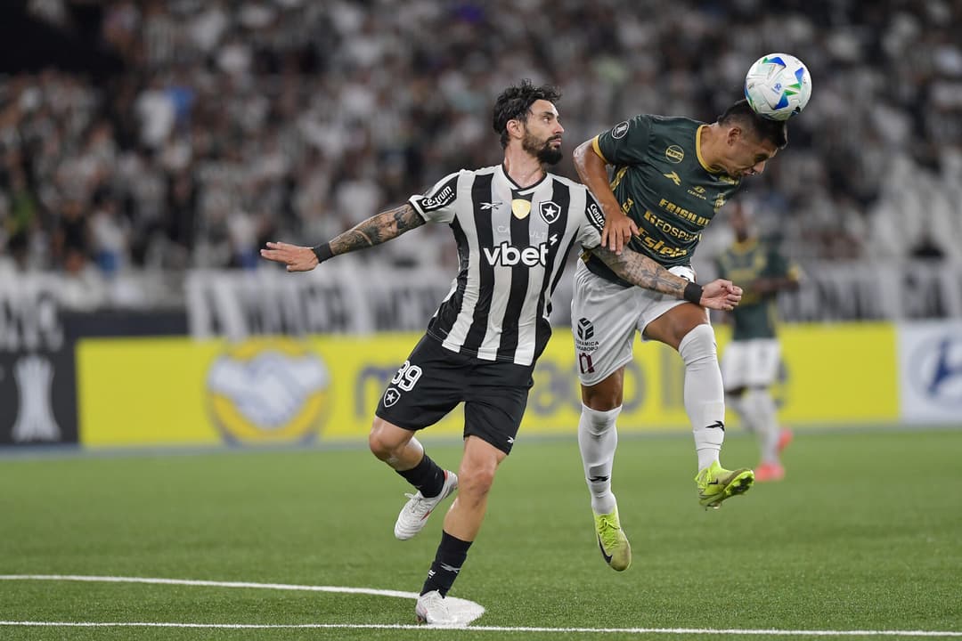 COPA LIBERTADORES 2025, BOTAFOGO X CARABOBO