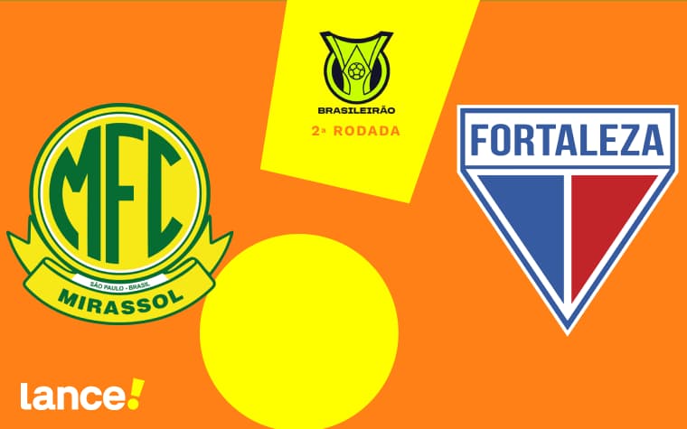mirassol-fortaleza-brasileirão