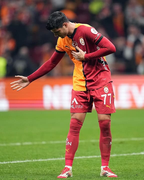 Álvaro Morata - Galatasaray