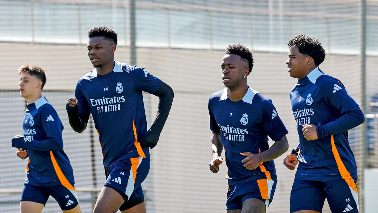 real madrid