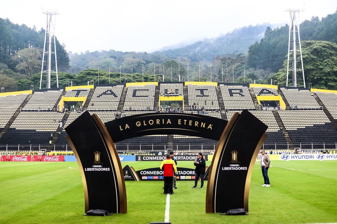 tachira flamengo