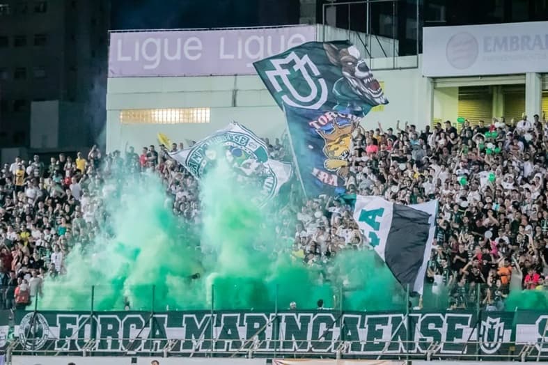 torcida Maringá