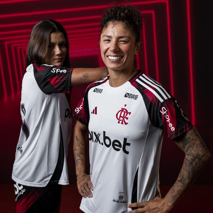 uniforme flamengo