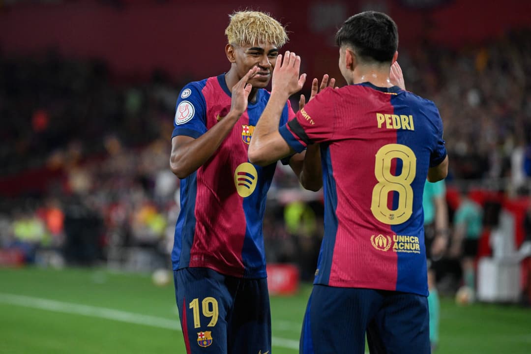 FBL-ESP-CUP-BARCELONA-REAL MADRID
