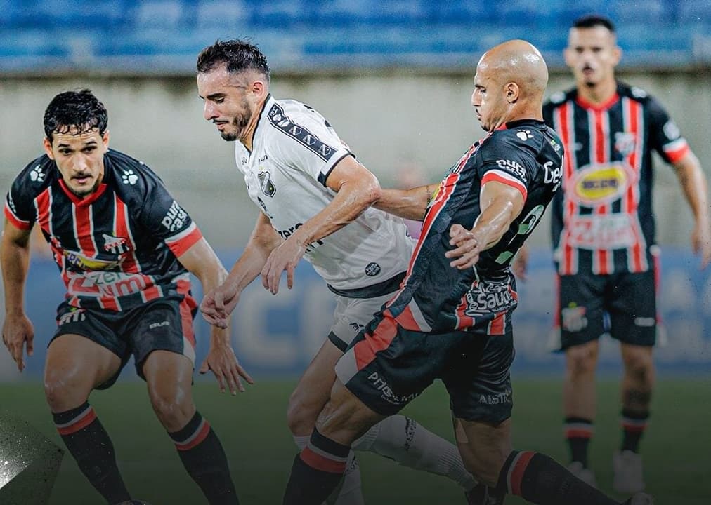 ABC Anápolis Série C