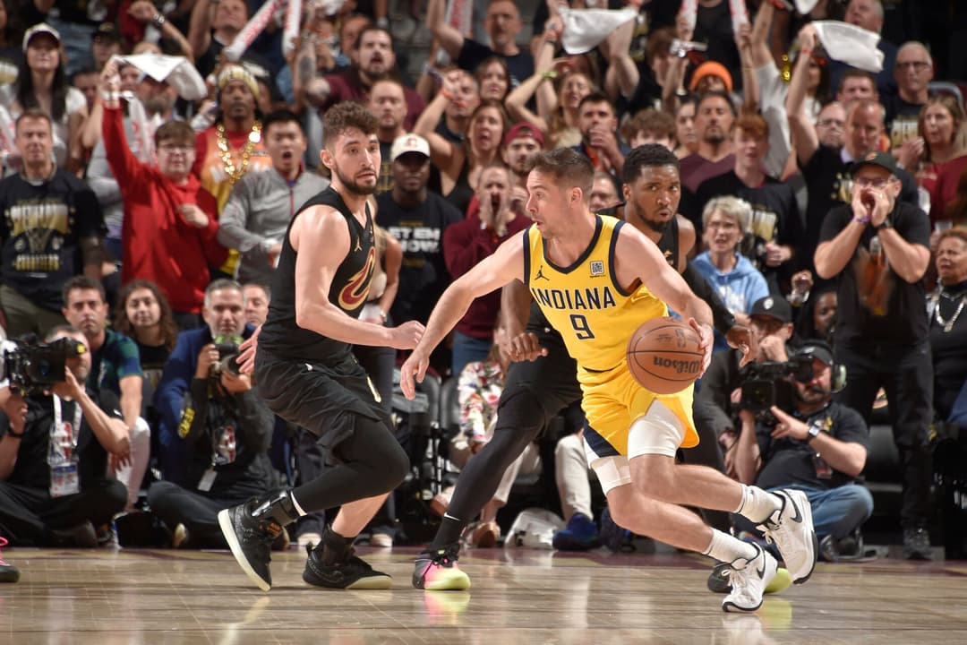NBA 2025 - Indiana Pacers v Cleveland Cavaliers - Game Five