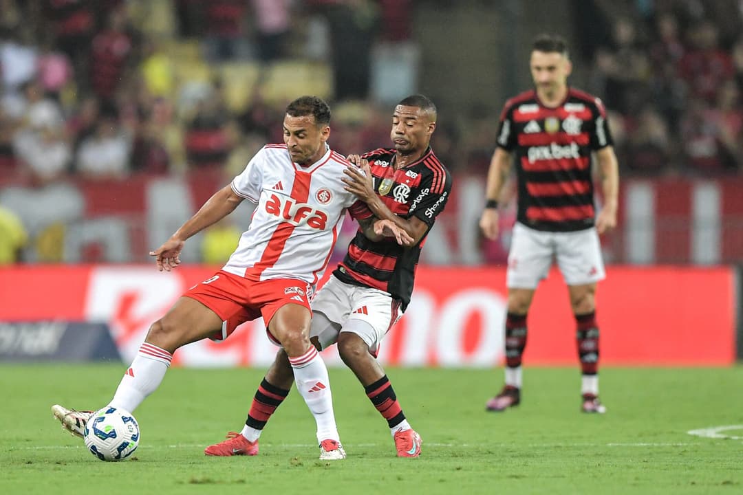 Alan Patrick - Internacional
