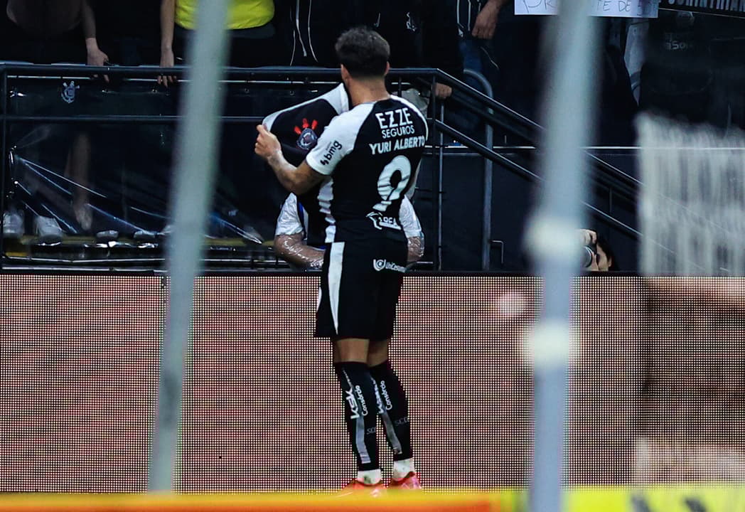 Yuri Alberto - Corinthians