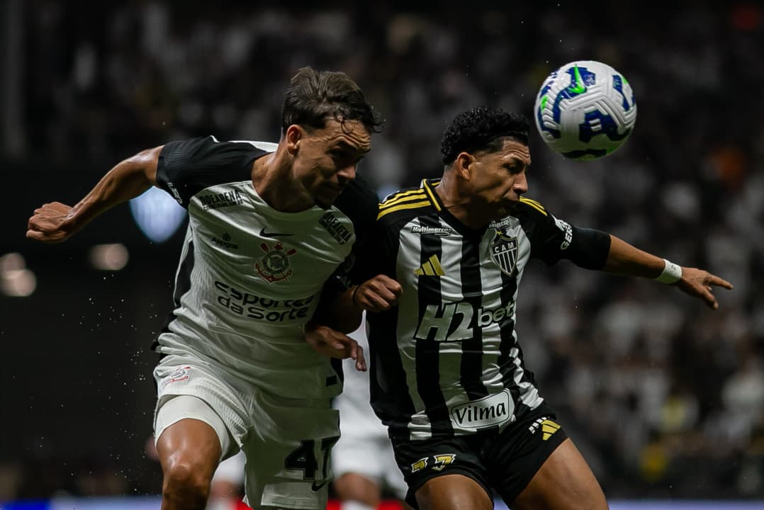 Atlético-MG x Corinthians