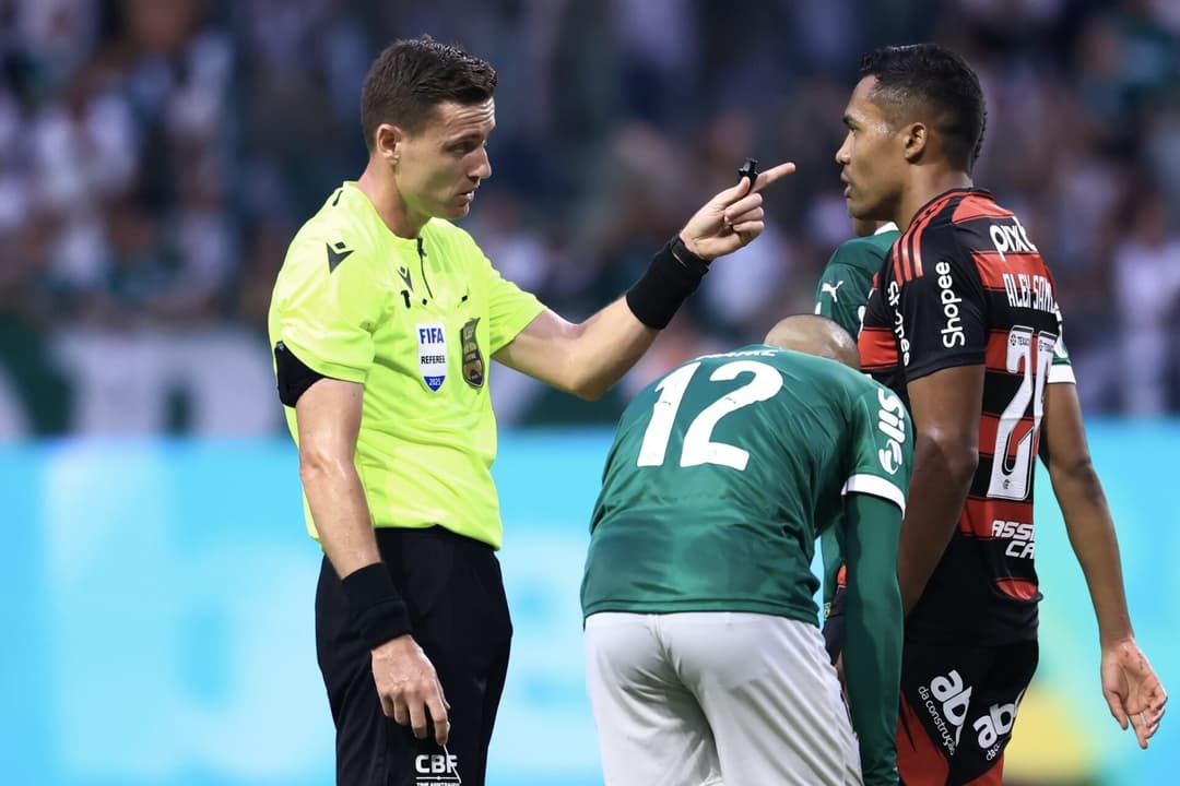 Ramon Abatti Abel Flamengo Palmeiras