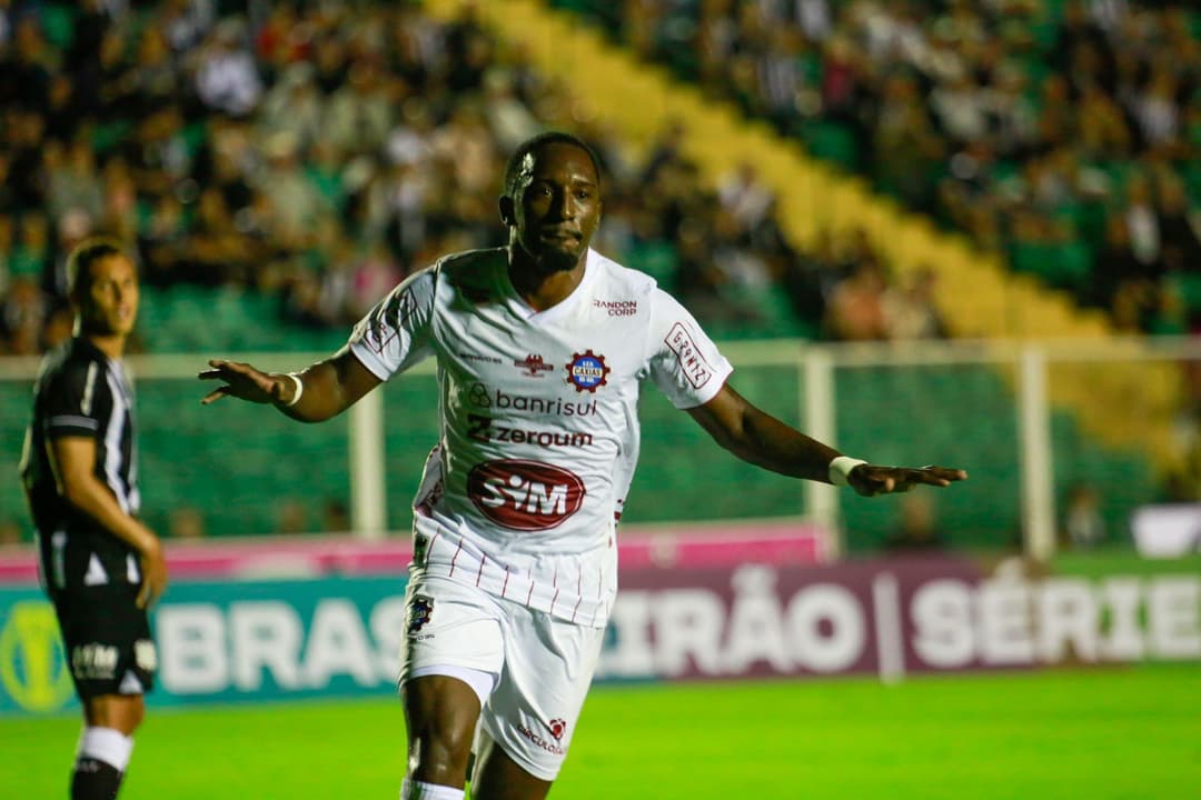 Caxias Figueirense Série C