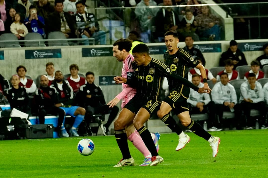 Igor Jesus - Los Angeles FC