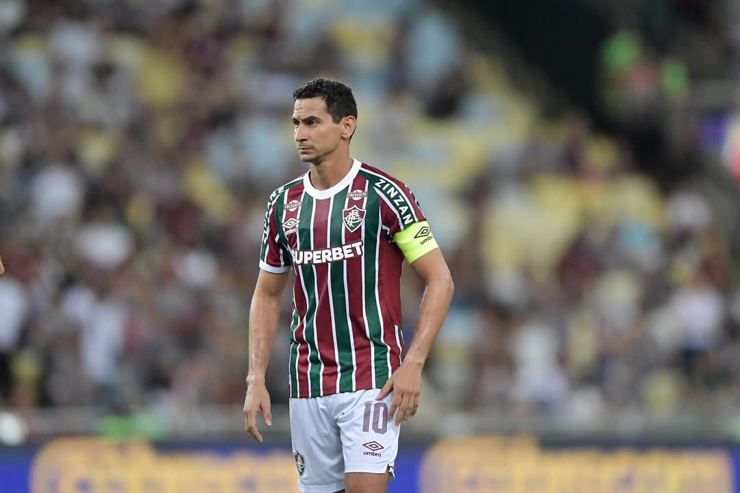 Escalação Fluminense Aparecidense