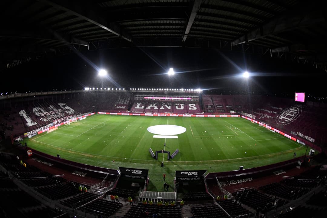 La Fortaleza - Estádio Lanús