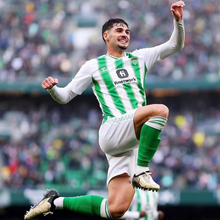 Johnny Cardoso, ex-Internacional, interessa o Atlético de Madrid e o Tottenham (Reprodução: Johnny)