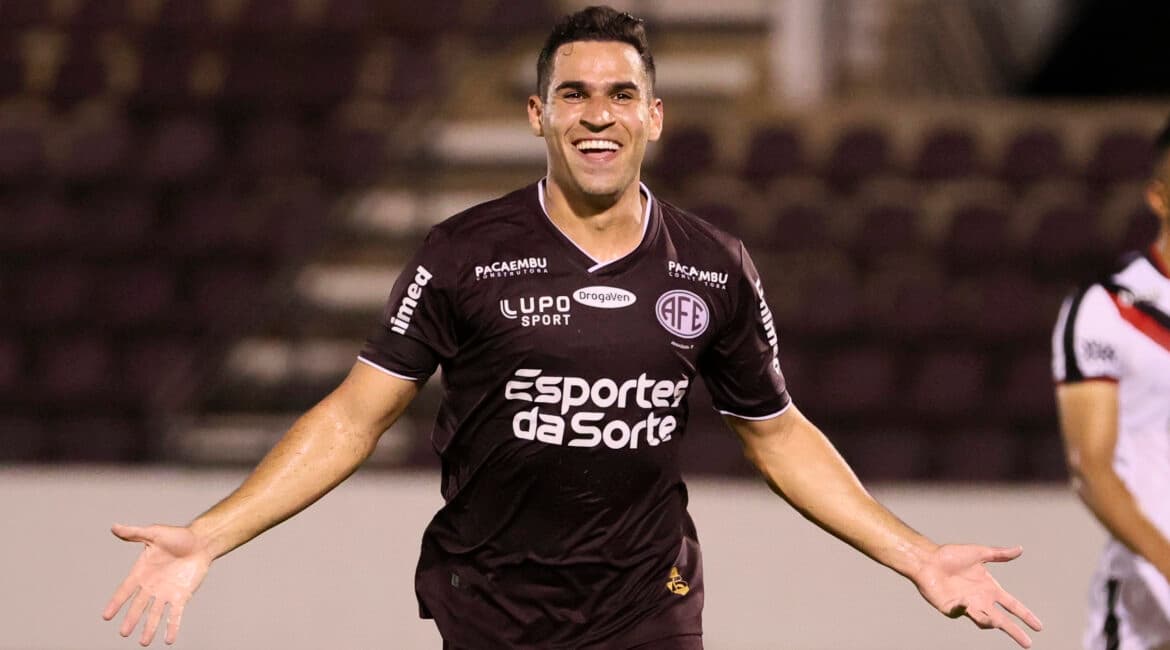 Thiago Lopes Ferroviária