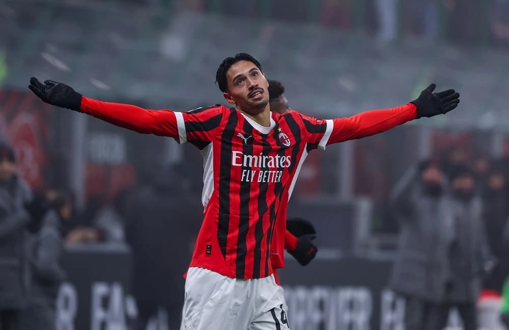 Tijjani Reijnders reforça o Manchester City para o Mundial (Foto: Agenzia Fotogramma)