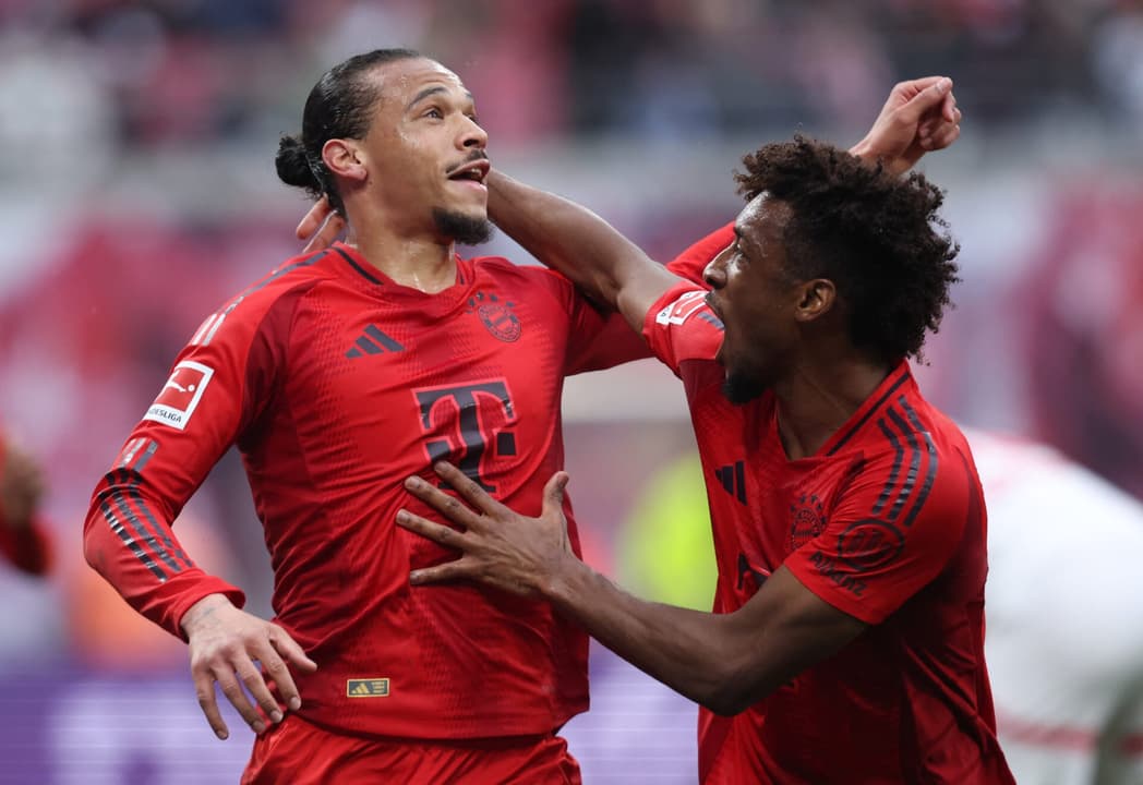 Jogos de hoje: o Bayern recebe o Borussia Monchengladbach em casa pela Bundesliga (Foto: RONNY HARTMANN / AFP)