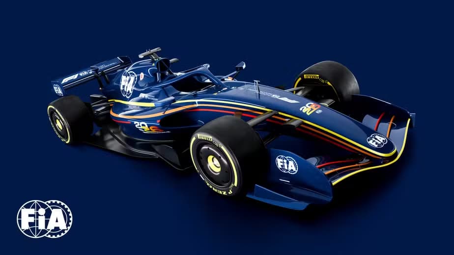 Carro Fórmula 1 2026