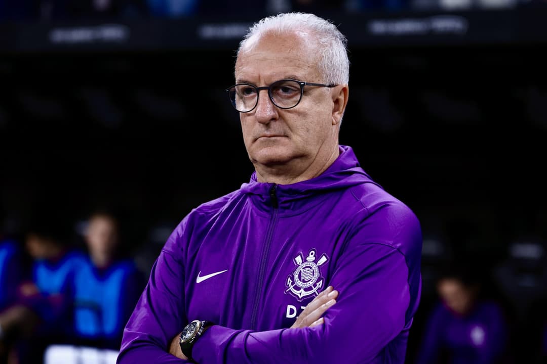 Dorival em Corinthians x Inter