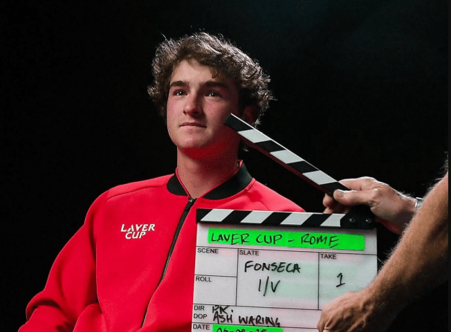 Em 2025, João Fonseca também vai debutar na Laver Cup