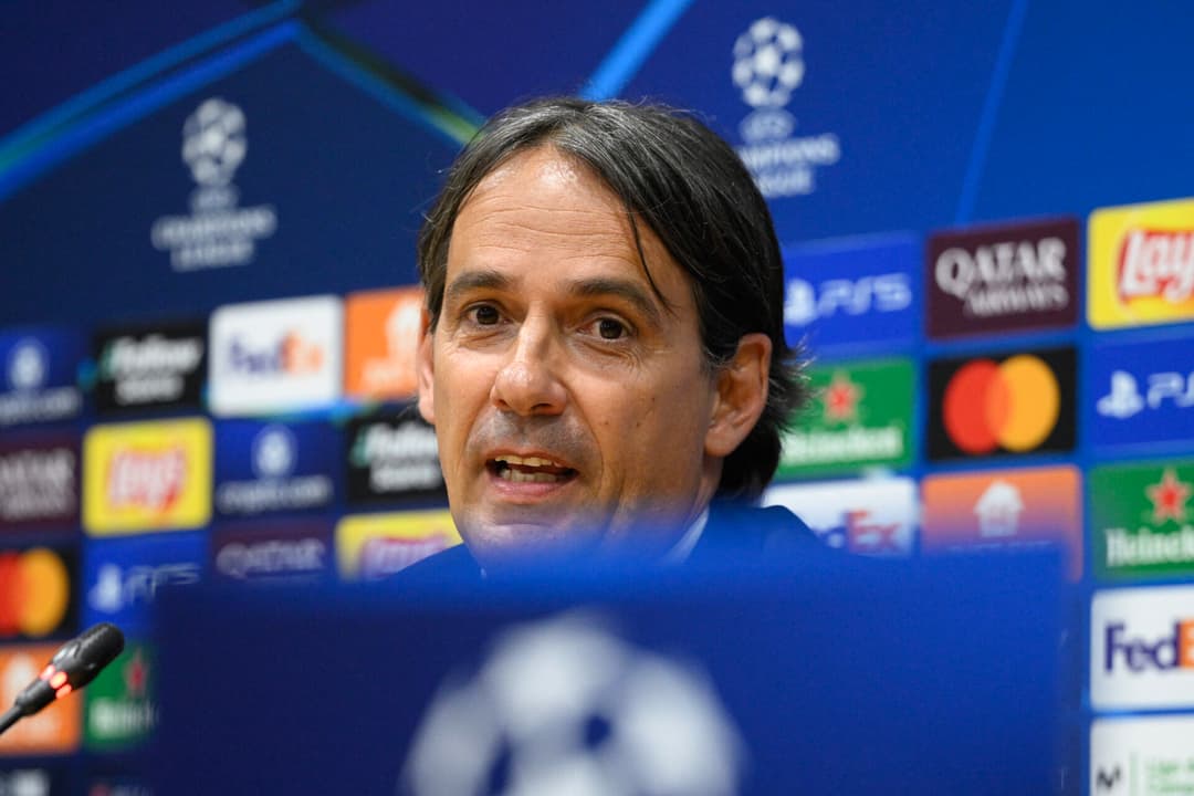 Simone Inzaghi - Inter de Milão