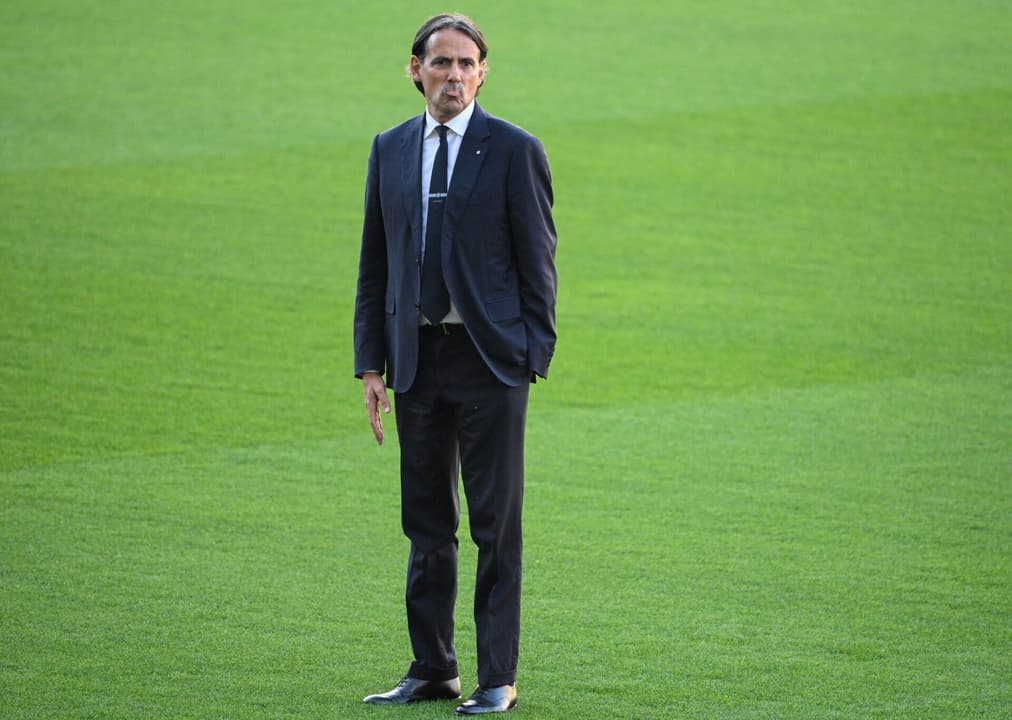 Simone Inzaghi - Inter de Milão