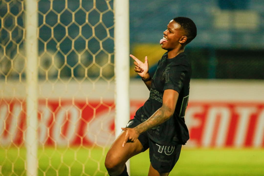 Jhonson, do Corinthians, é convocada para a Seleção principal pela primeira vez. (Foto: Corinthians/Divulgação)