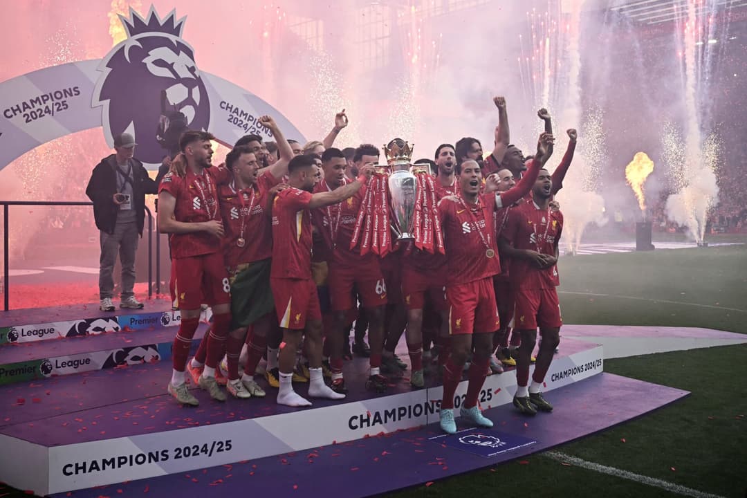 Liverpool - Premier League