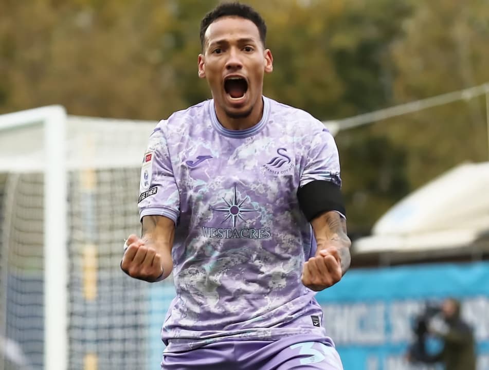 Ronald Pereira - Swansea