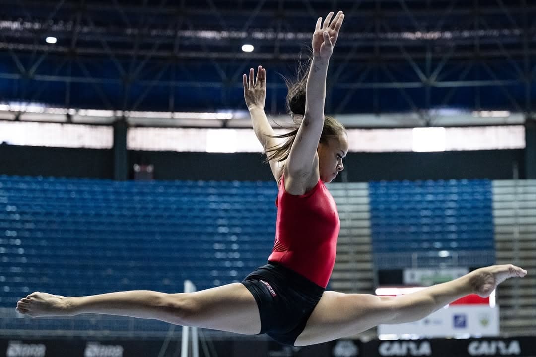 Thaís Fidélis está de volta à seleção brasileira