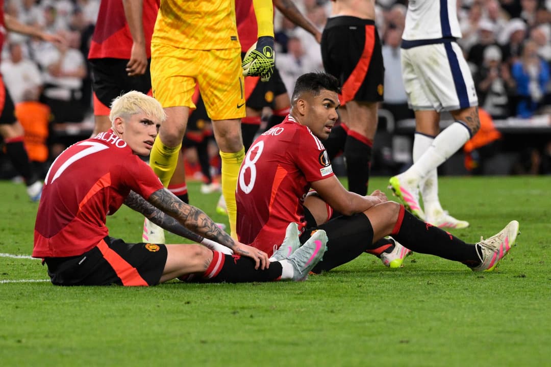 Alejandro Garnacho - Manchester United