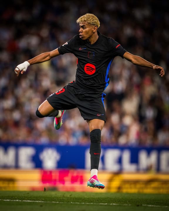 Lamine Yamal Barcelona