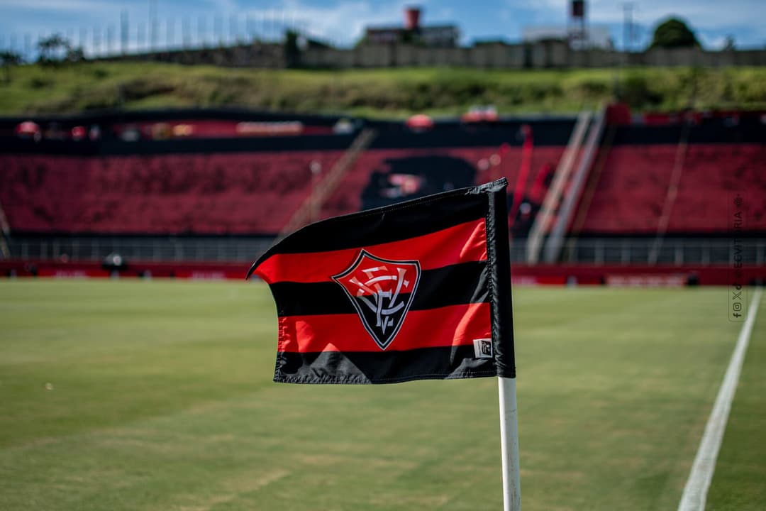 Barradão deve virar arena até a virada da década (Foto: Victor Ferreira / EC Vitória)