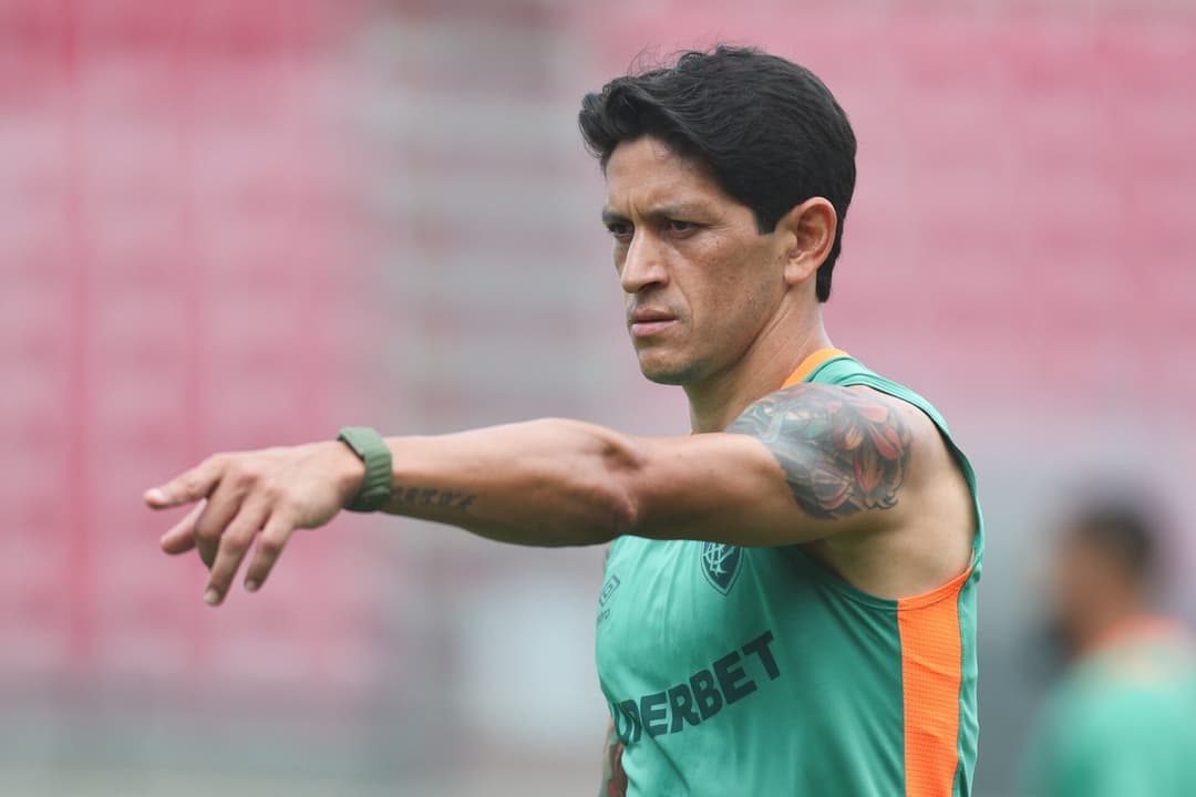 Cano deve ser titular no confronto (Foto: Marcelo Gonçalves/Fluminense FC)