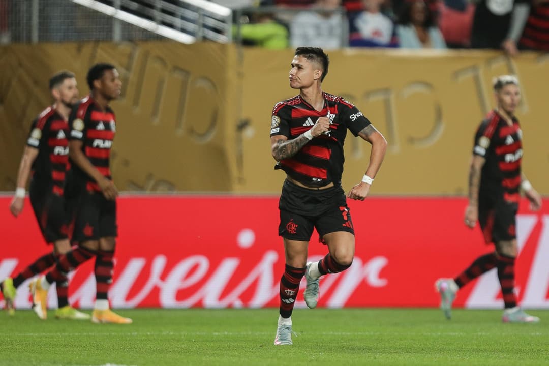 Luiz Araújo - Flamengo
