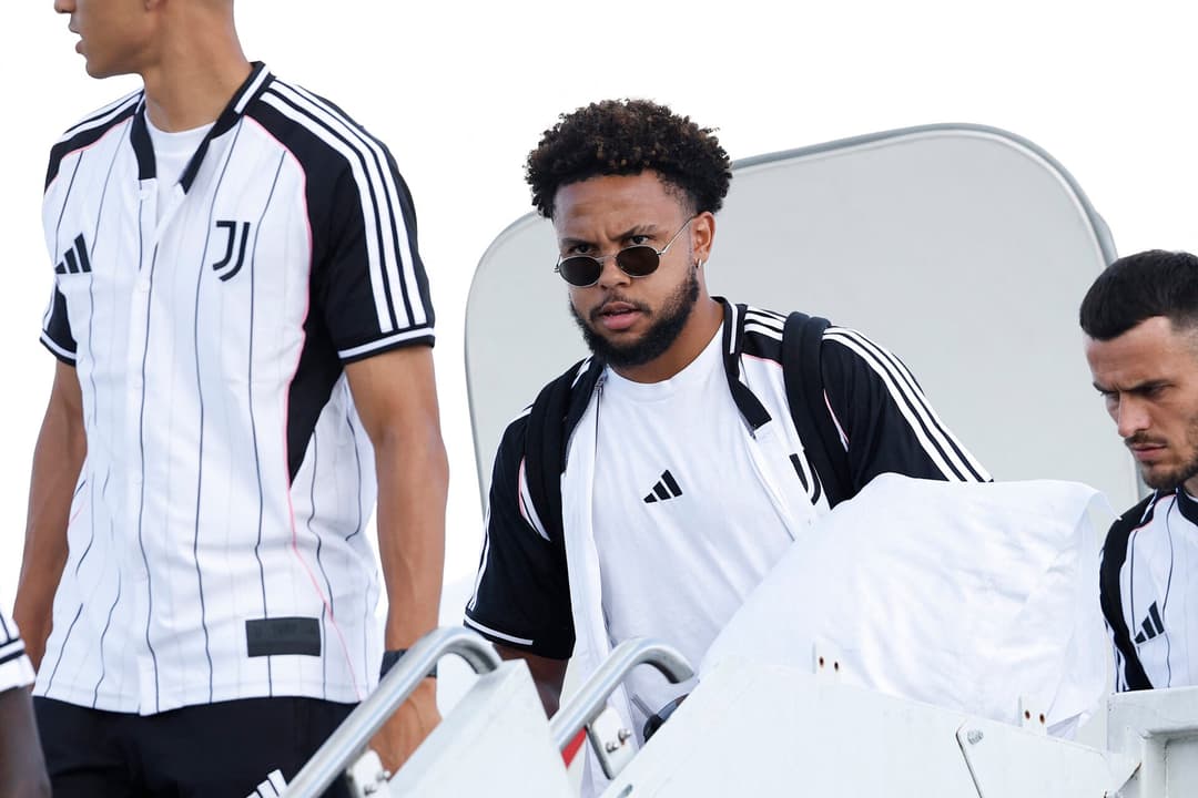 McKeenie - Juventus