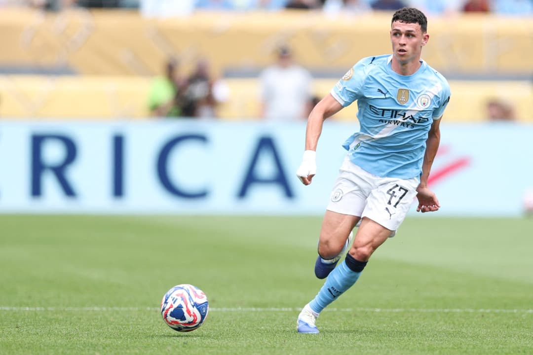 Phil FOden - Manchester City