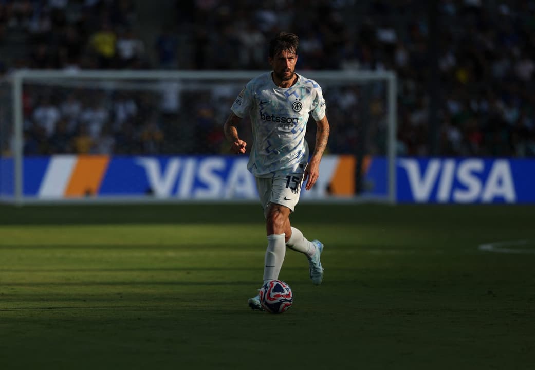 Acerbi - Inter de Milão