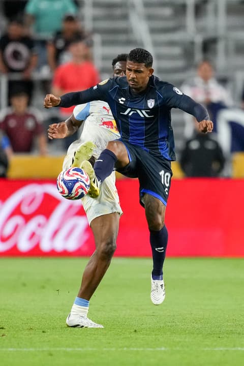 John Kennedy Pachuca Mundial de Clubes